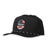 Tailwater USA Patch Rope Hat