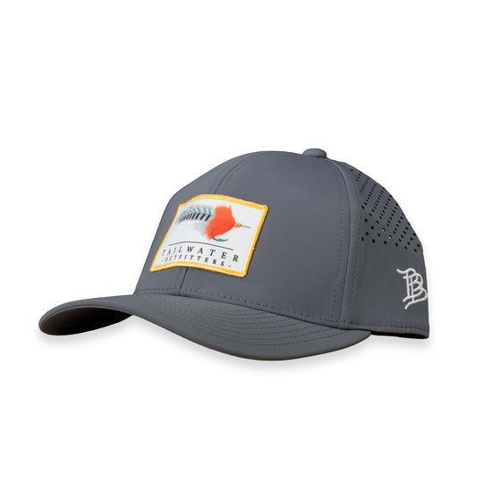 Tailwater Branded Bills Fly Patch