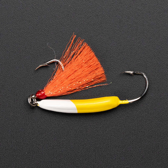 Tackle Crafters Pompano Crazy Jigs