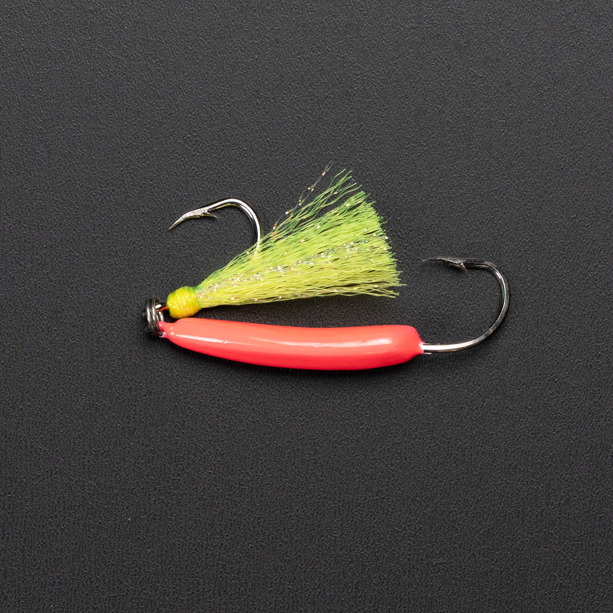 Tackle Crafters Pompano Crazy Jigs Pink / 1/2oz