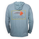 Orvis Men's Dricast Hoodie - Tailwater Edition