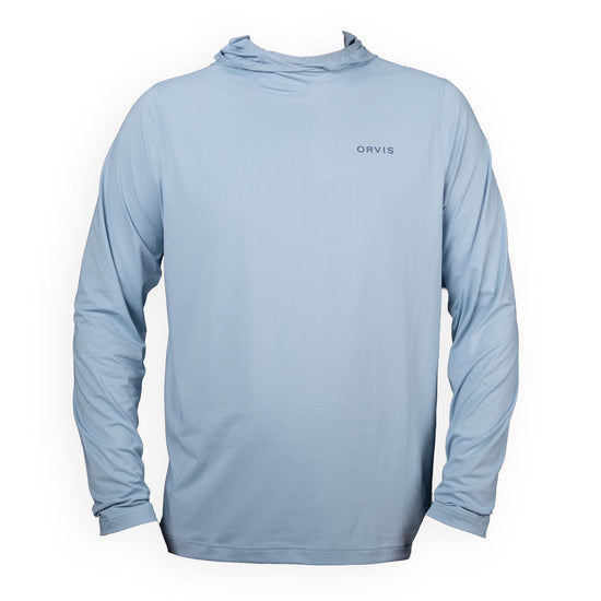 Orvis Men's Sun Defense Hoodie - Tailwater Edition