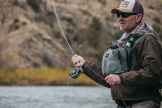 Umpqua Swiftlink Overlook Chest Pack