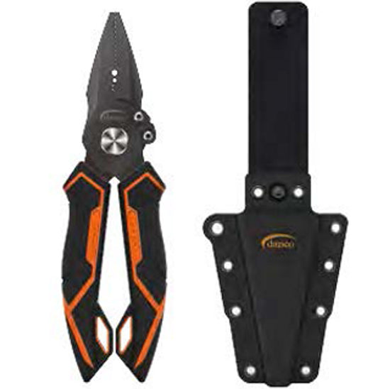 Danco 6.5" Lunar Stainless Steel Pliers