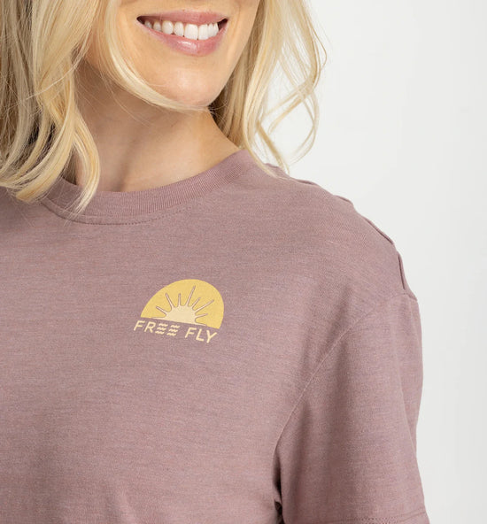 Free Fly Women's Daybreak Tee
