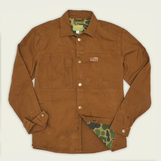 Marsh Wear Delano Shacket