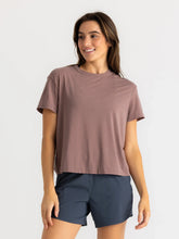 Free Fly Women's Elevate Lightweight Tee