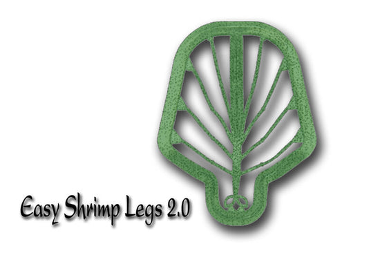 Easy Shrimp Legs