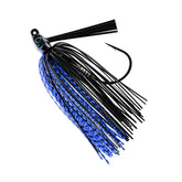 EVO Swim Jig 1/4oz Black/Blue