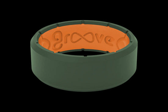 Groove Life Edge Ring