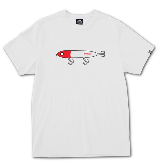 Skinny Water Culture Tanguis Tee - Spook