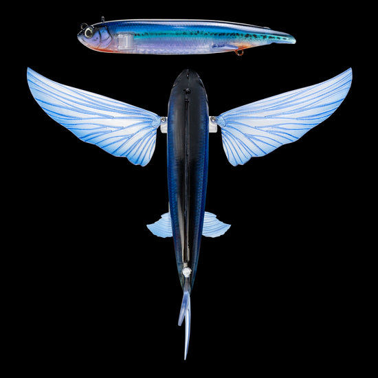 Nomad Slipstream 140 Flying Fish