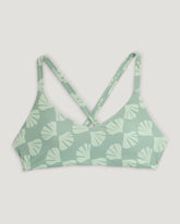 Free Fly Women's Wavebound Cross-tie Bikini Top