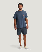 Free Fly Men's Breeze Vent Short 7"
