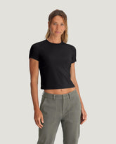 Free Fly Women's Elevate Fitted Tee