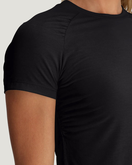 Free Fly Women's Elevate Fitted Tee