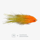 Rio Brammer's Finger Mullet