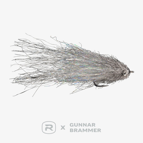 Rio Brammer's Finger Mullet