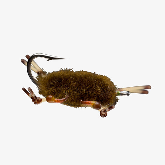 RIO’s Woolly Crab