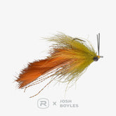 Rio Boyles Swamp Fox