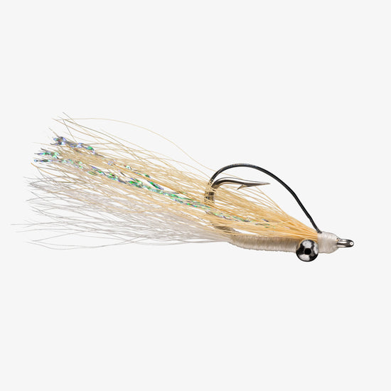 Rio Skinny Water Clouser Minnow Weedless