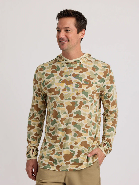 Free Fly Bamboo Lightweight Hoodie