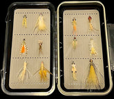 Tailwater Outfitters Bonefish Fly Selection