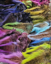 The Fly Hair Co. - Bucktail