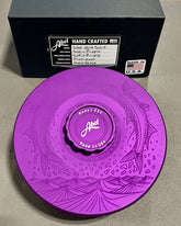 Abel SDX 12/14 Solid/ Satin Purple Moondance/ Satin Purple/ Platinum