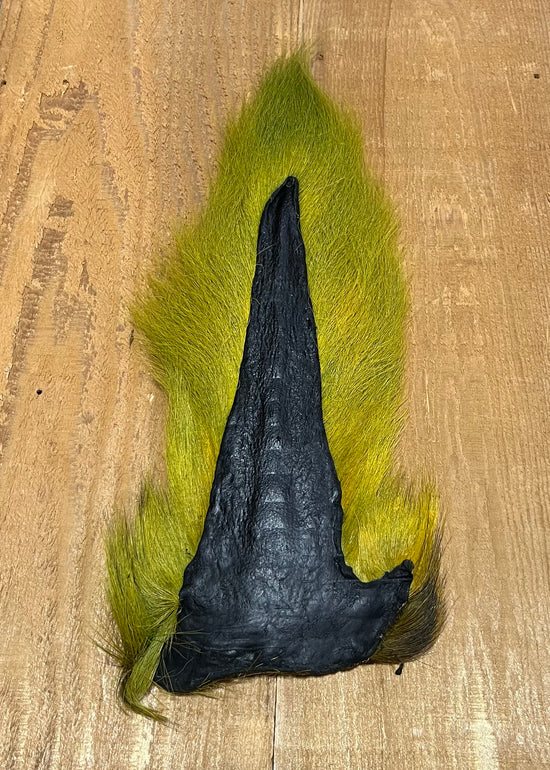 The Fly Hair Co. - Preddy's Northern Bucktail