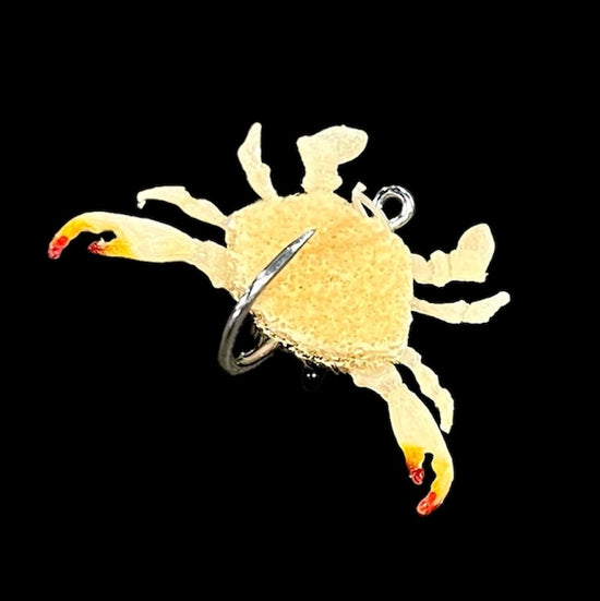 Zippy Flies Furry Mandaclawrian Crab