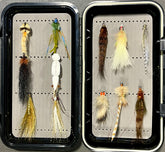 Tailwater Outfitters Redfish Fly Selection