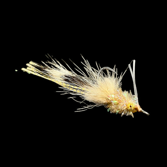 Zippy Flies Zippy’s Shrimp