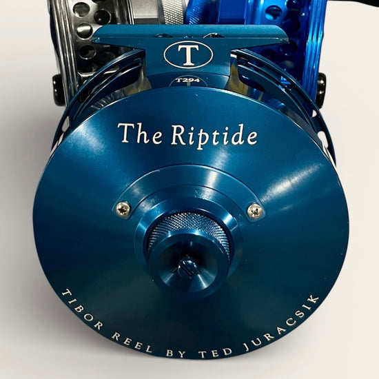 Tibor Riptide Exclusive Blue