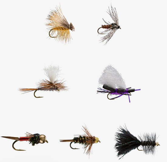 RIO Basic Trout Assortment