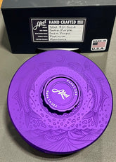 Abel SDX 9/11 Solid/ Satin Purple Moondance/ Satin Purple/ Platinum
