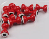 Extra Large Double Pupil Lead Eyes