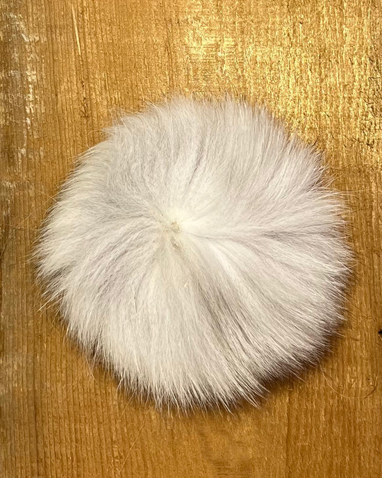 The Fly Hair Co. - Blue Fox Tail
