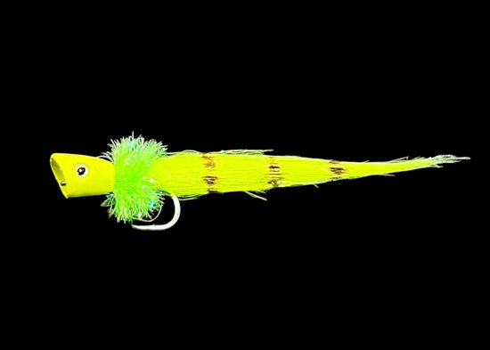 Zippy Flies Double Barrel Shrimp