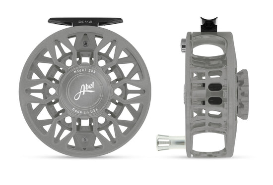 Abel SDS 7/8 Satin Platinum/ Satin Platinum/ Platinum/ Ported