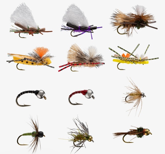 RIO Hopper Dropper Assortment