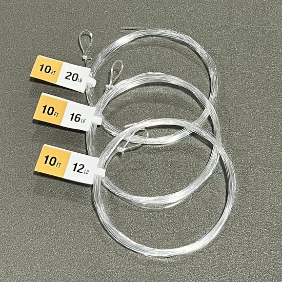 Rio Saltwater Leader 10FT