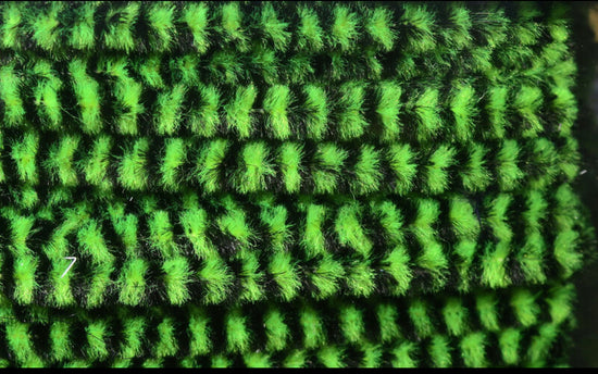 Variegated Chenille