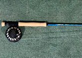 TFO/Nautilus Fly Fishing Rod & Reel Combo