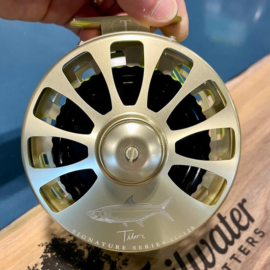 Tibor Signature Series 11-12S