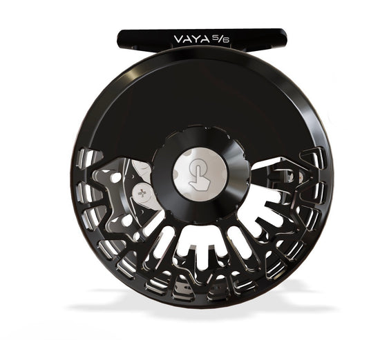 Abel Vaya 7/8/ Black/ Black/ Platinum