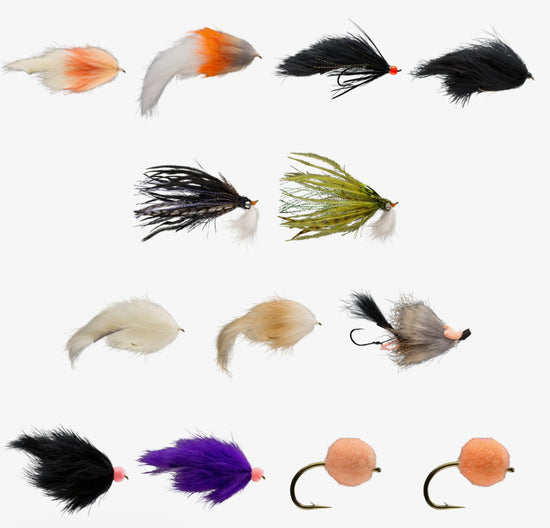 RIO Alaska Trout Assortment