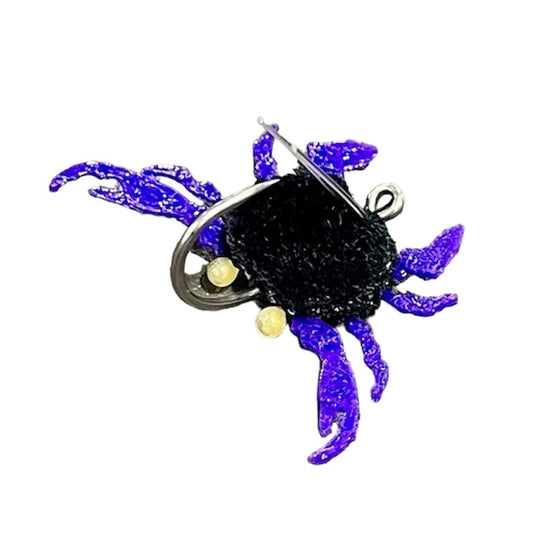 Zippy Flies Furry Mandaclawrian Crab