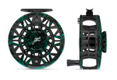 Abel SDS 11/12 Retro Green Black/ Retro Green Black/ Ebony/ Ported