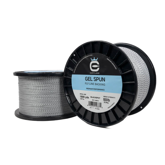 Cortland Gel Spun Backing